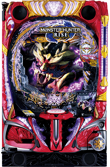 Pモンスターハンターライズ