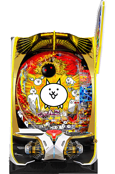 Pにゃんこ大戦争 多様性のネコ