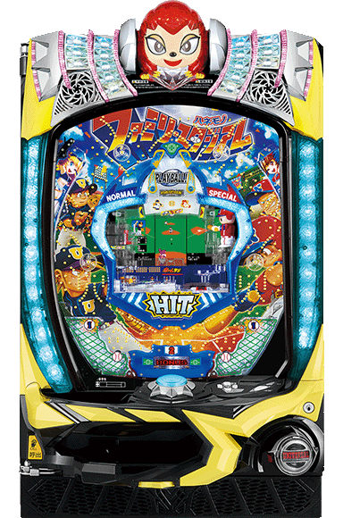 Pハネモノ ファミリースタジアム