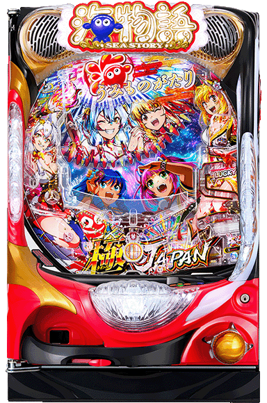 P海物語 極JAPAN