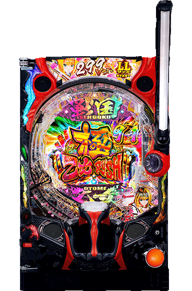 P戦国乙女7 終焉の関ヶ原 LLサイズ 299ver.