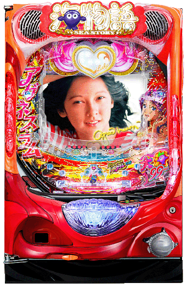 PA大海物語 Withアグネス・ラム Premium Edition