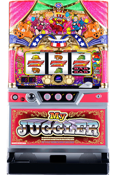 マイジャグラーV