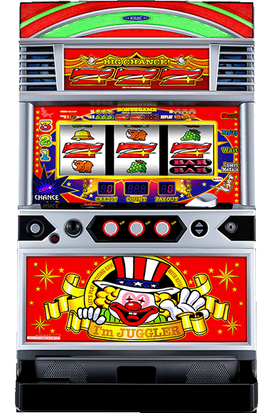 ネオアイムジャグラーEX